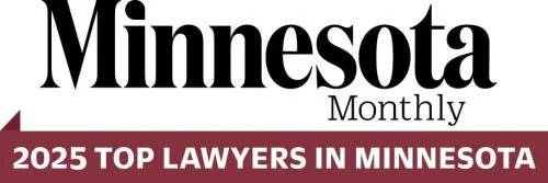Top Lawyers 2025 Minnesota Monthly