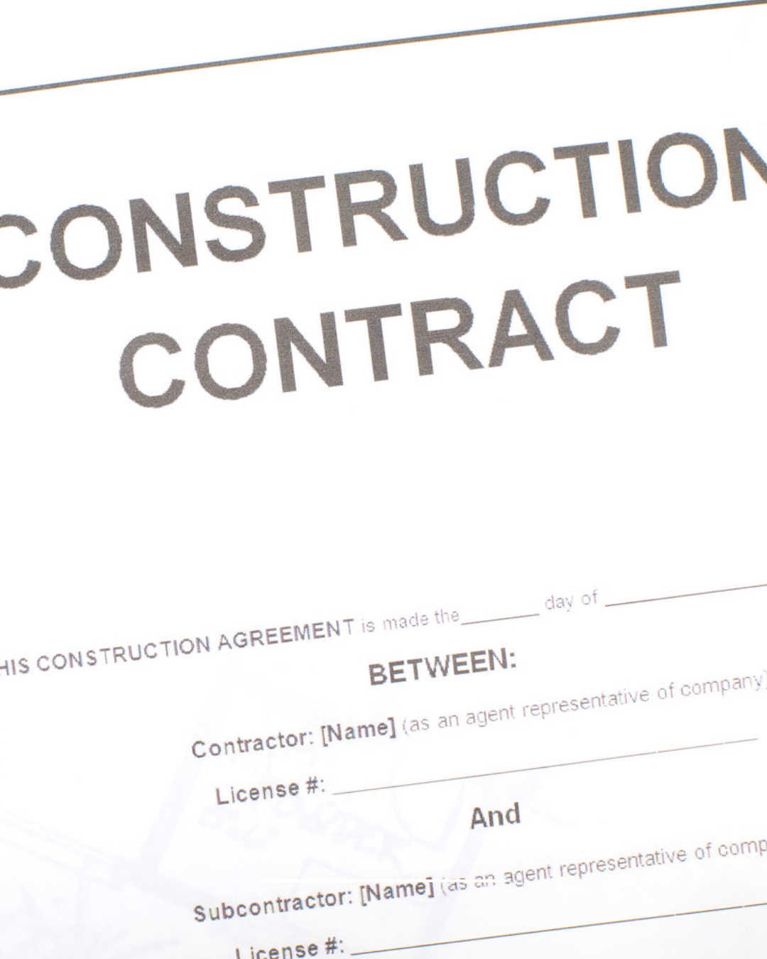 Why You Should Have an Attorney Review Your Minnesota Construction Contract