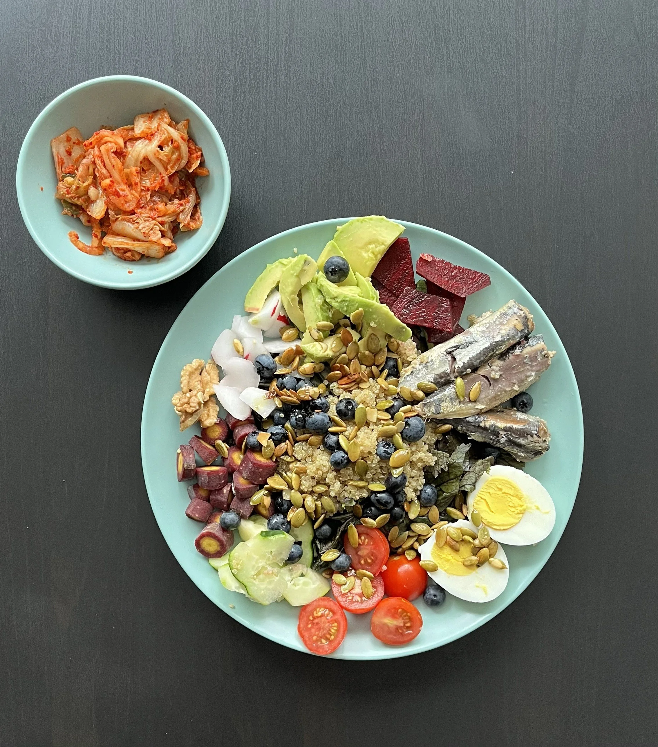 Healthy Salad Ideas for a Balanced and Colourful Lunch