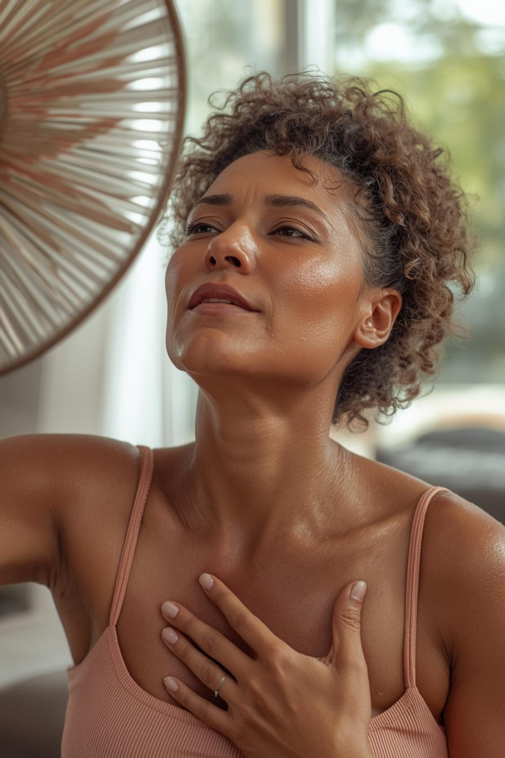 Hot Flashes During Menopause: Why They Happen and What Helps