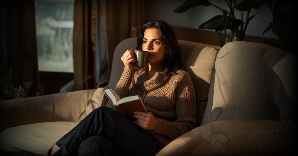 Cambios de humor durante la menopausia: Por qué ocurren y qué puede ayudar