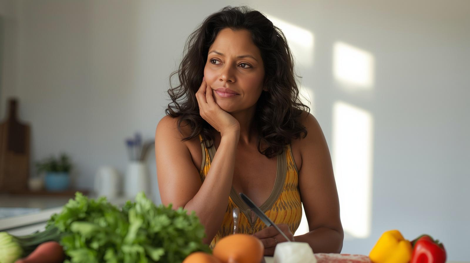 Medicamentos GLP-1 y pérdida de músculo en mujeres mayores de 40: Cómo proteger la masa muscular durante la pérdida de peso