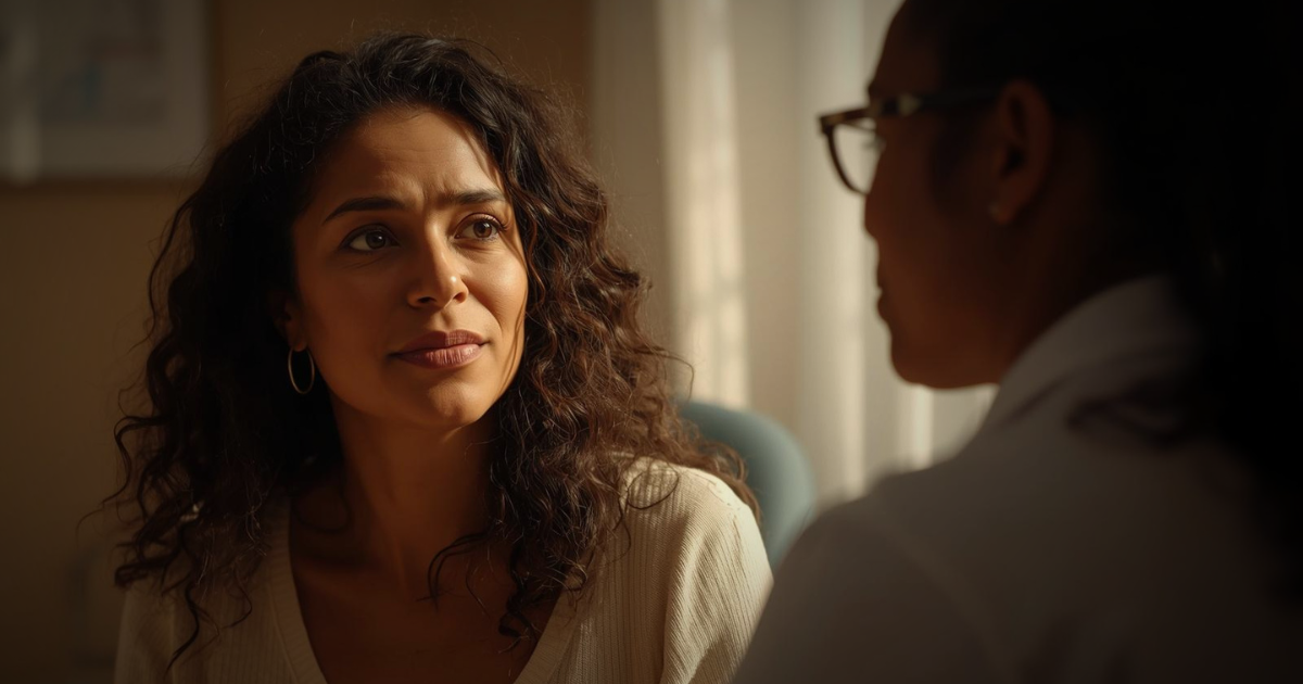 Primeros signos de la perimenopausia que muchas mujeres no reconocen