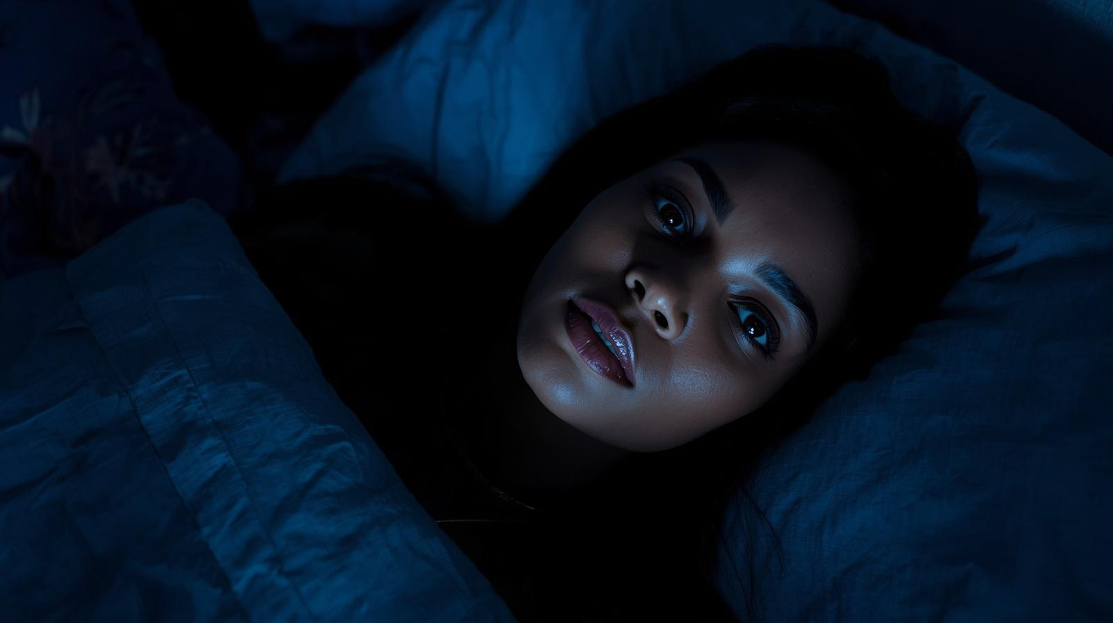 Why Sleep Problems Increase During Perimenopause: Understanding Hormones, the Brain, and Nighttime Disruption