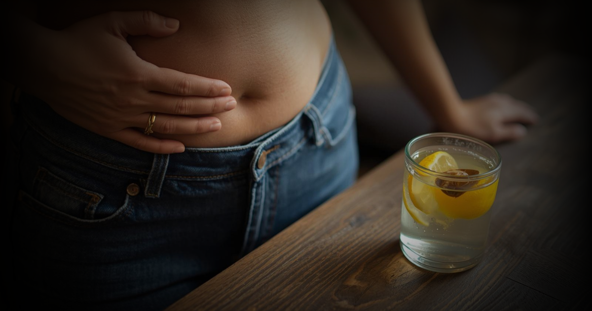 Why Bloating Happens During Perimenopause: Understanding Hormones, Digestion, and Midlife Changes