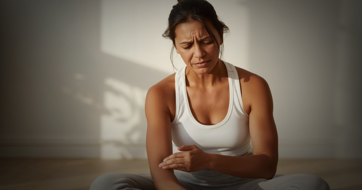 Por qué ocurre el dolor articular durante la menopausia: comprender las hormonas, la inflamación y la salud musculoesquelética