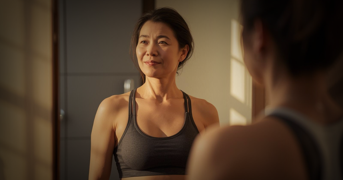 Weight Changes After Menopause: Why Body Composition Shifts