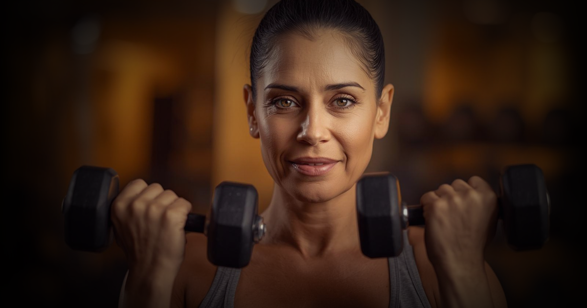 Cambios de peso después de la menopausia: por qué cambia la composición corporal