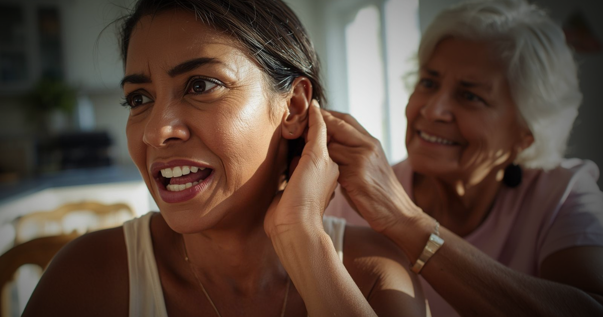 Cosas que nunca pensé que le diría a mi mamá — la edición de las cuidadoras