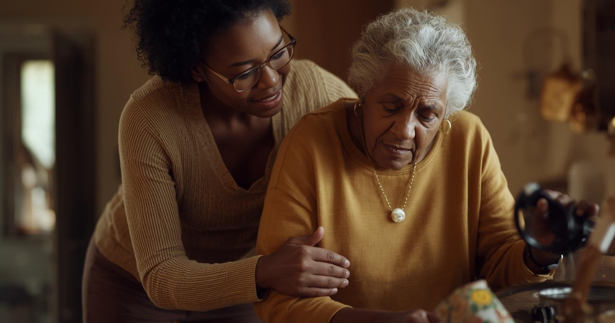 What to Do When Your Aging Parent Starts Needing Help
