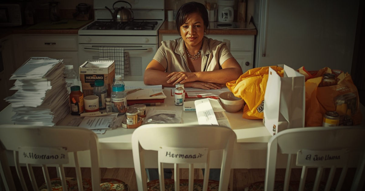 Hermanos que no están ayudando — qué hacer cuando lo estás haciendo todo sola