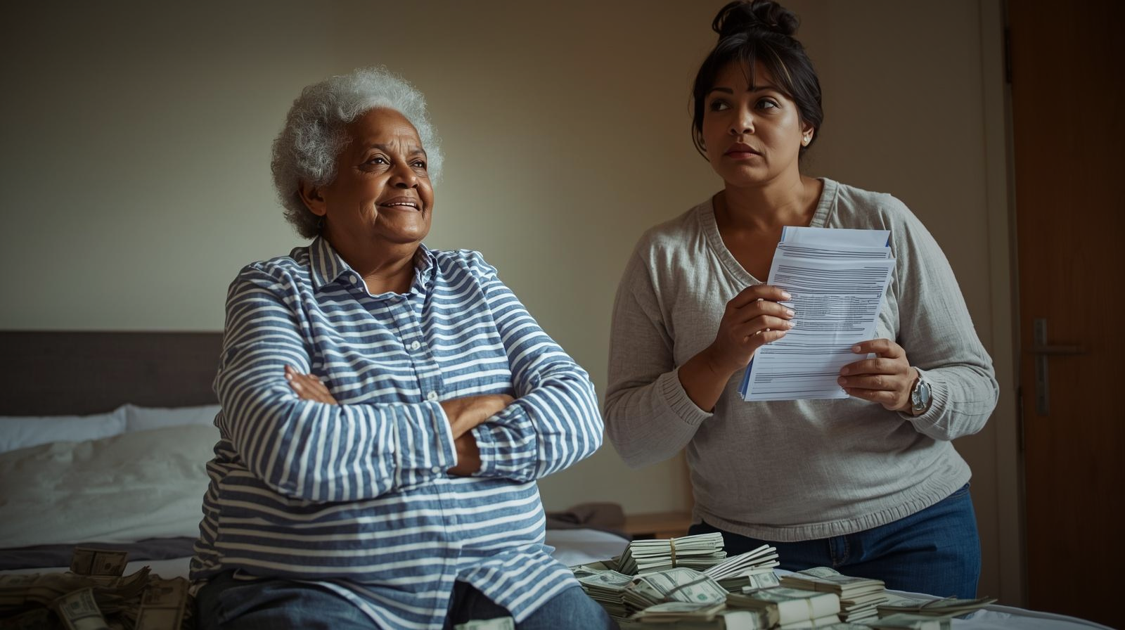 Cómo hablar con tus padres sobre el dinero sin causar conflicto