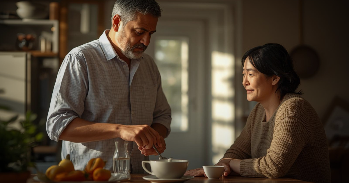 How to Support Your Partner Through Menopause Without Making It Worse
