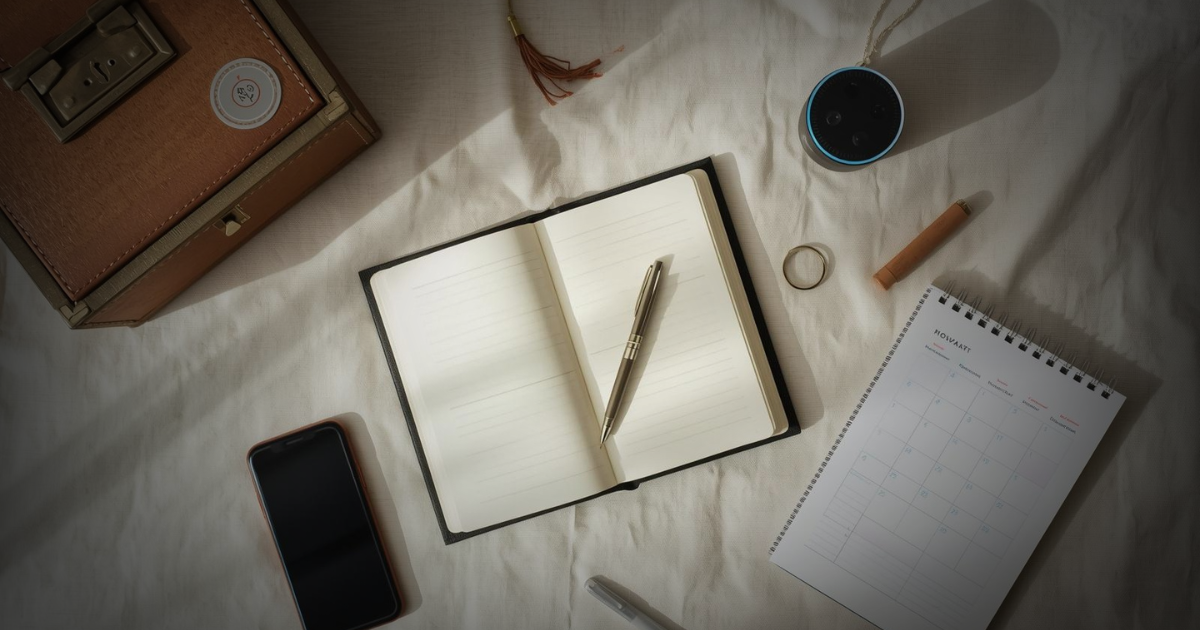 Herramientas y Aplicaciones para Mantenerte Organizada como Cuidadora — Las Que Realmente Ayudan