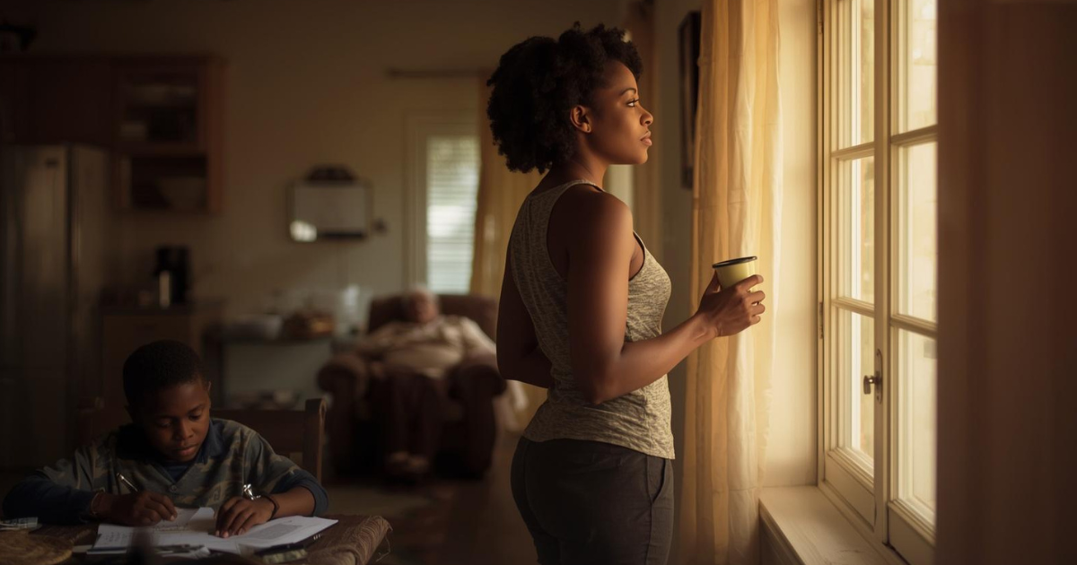 The Sandwich Generation Survival Guide — For the Woman Doing It All in the Middle
