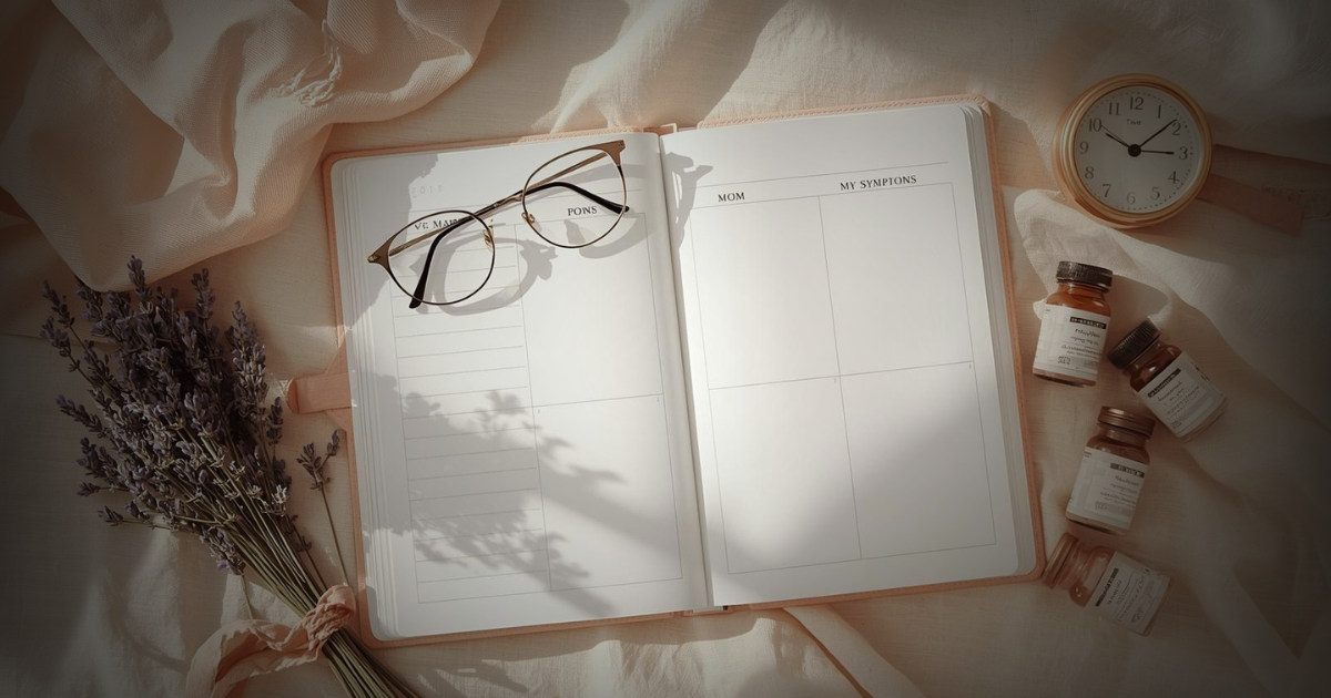 Managing Your Hormones While Managing Their Health — The Sandwich Generation Guide to Not Losing Yourself