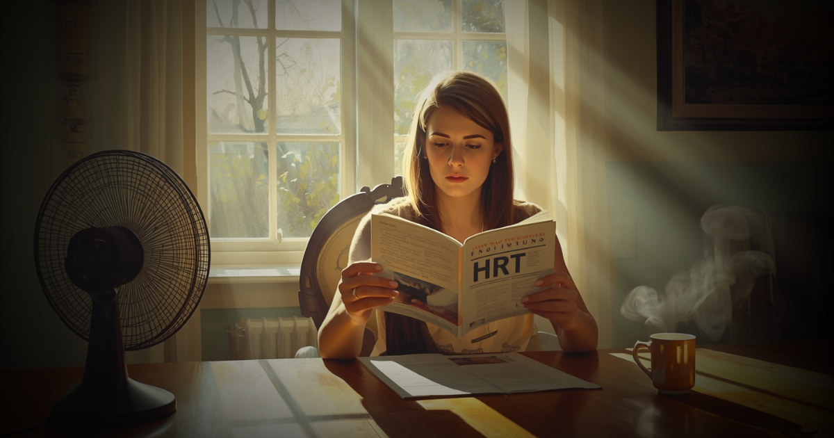 What Actually Helps Hot Flashes? An Honest Look at What Works (and What Doesn't)