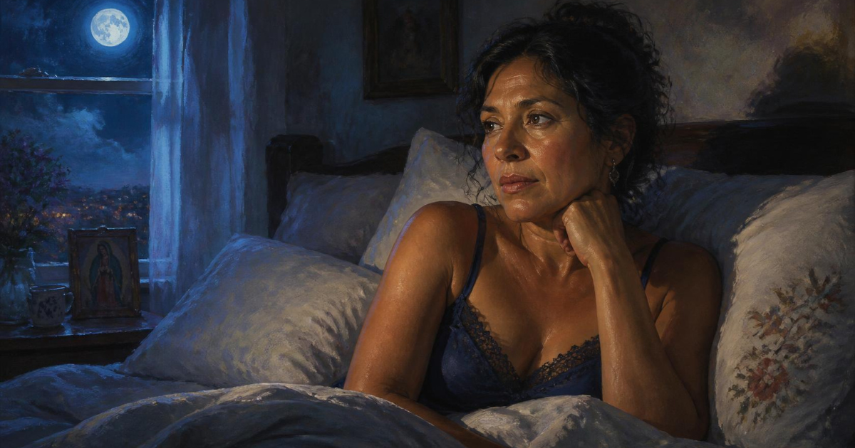 Insomnio en la menopausia: ¿qué ayuda de verdad? El kit de herramientas real, de lo suave a lo más comprobado