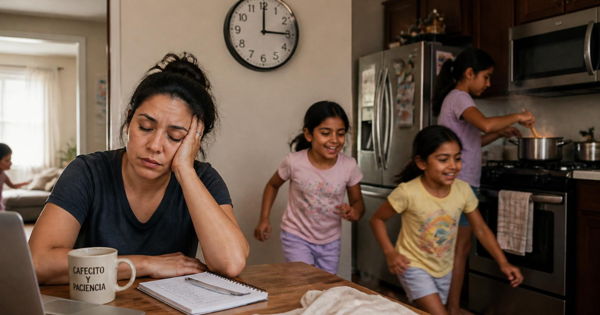 ¿Por qué me desplomo cada tarde durante la menopausia? El muro de las 3 de la tarde, explicado