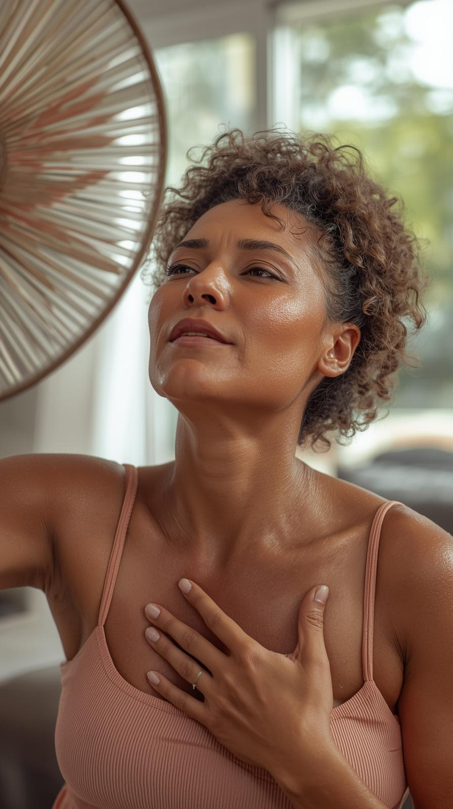 Hot Flashes During Menopause: Why They Happen and What Helps