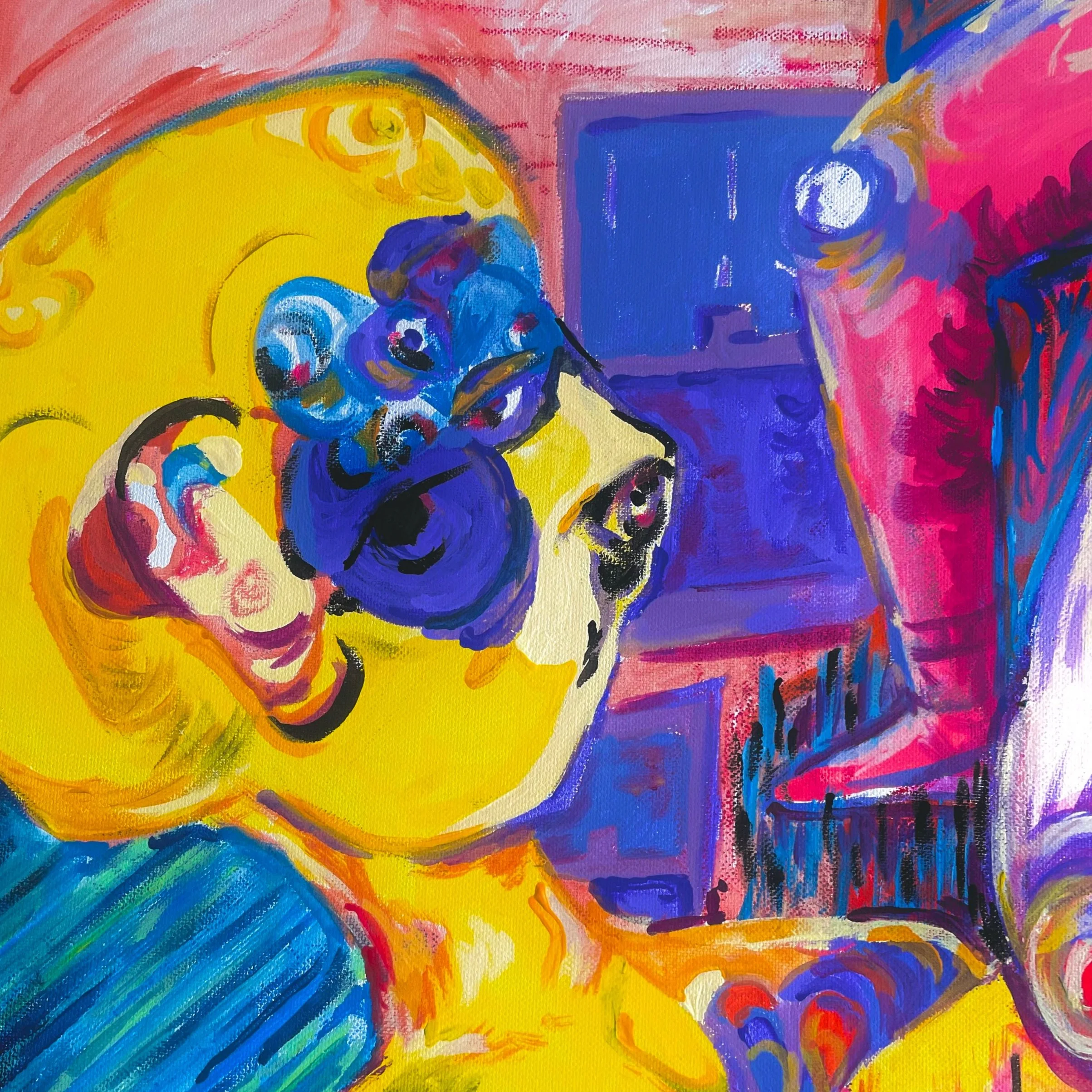 "Am I Missing You?" Detail