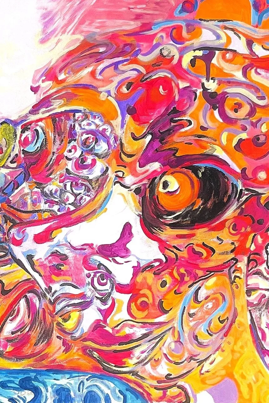 "Am I Missing You?" Detail