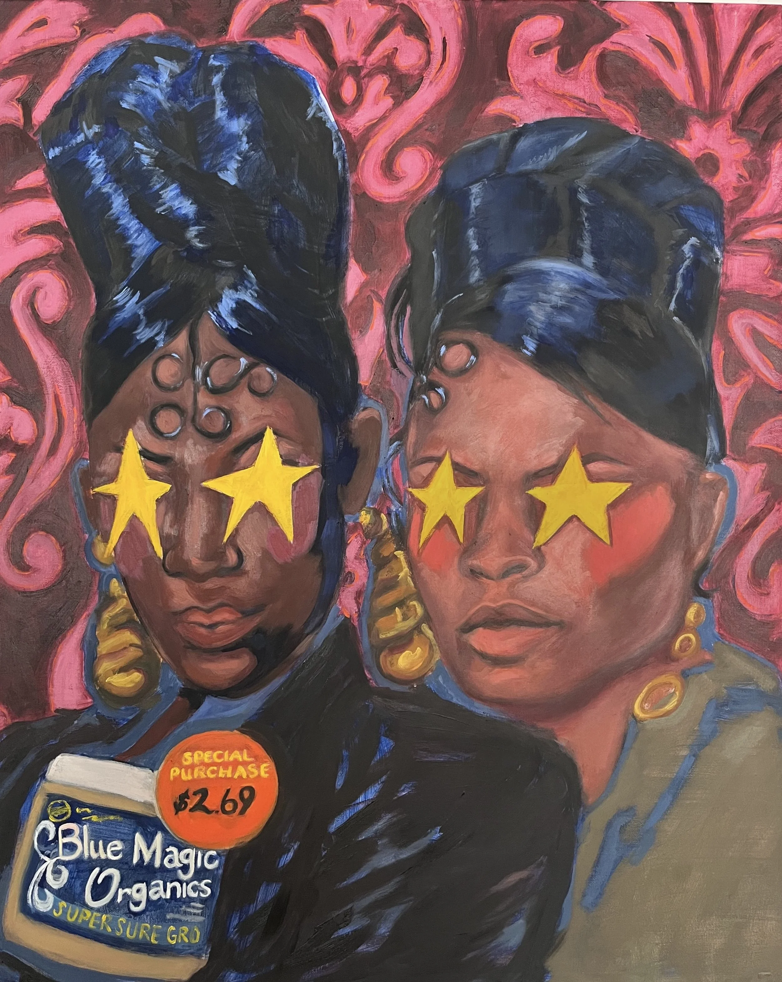 BAP by Destiny Branay