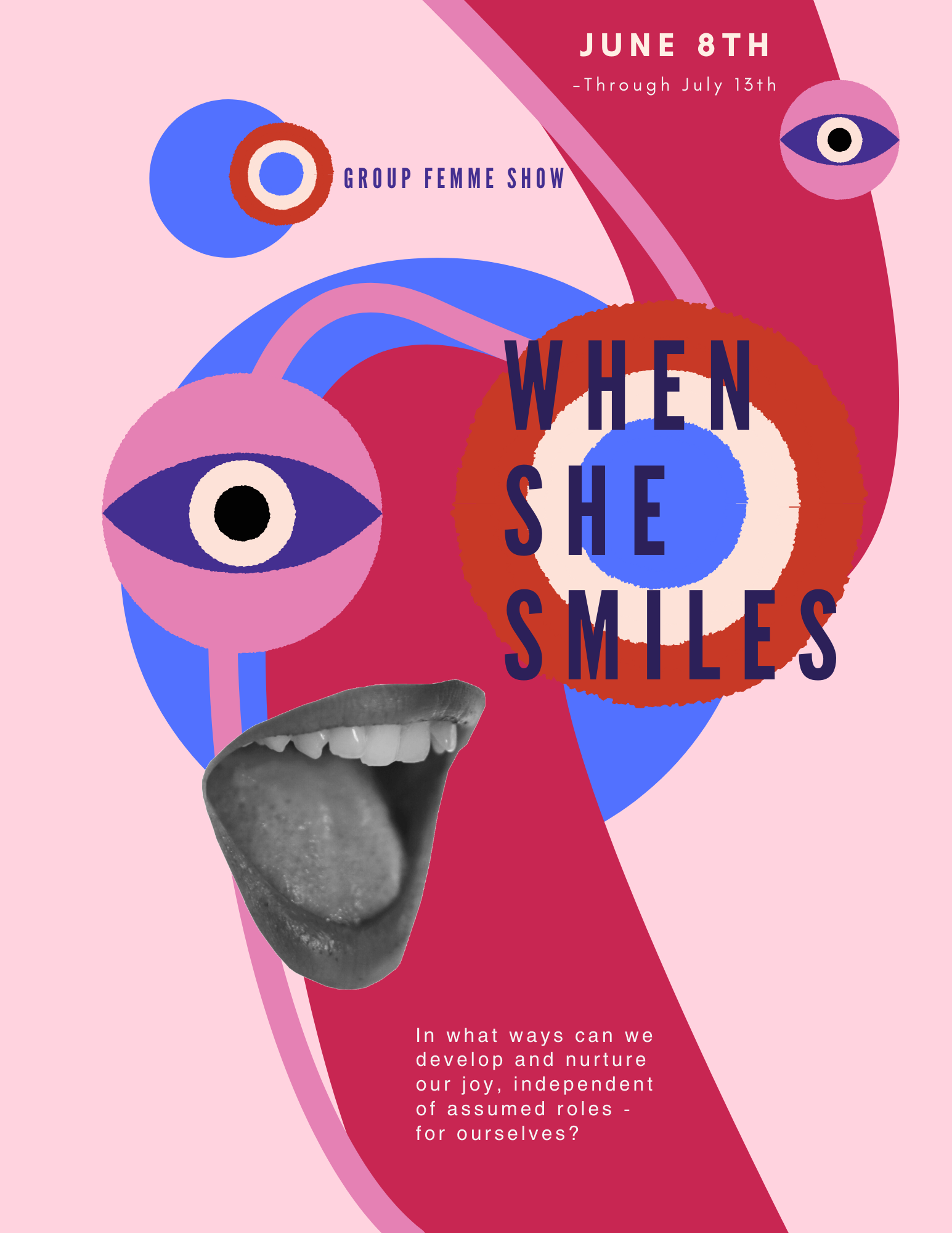 When She Smiles