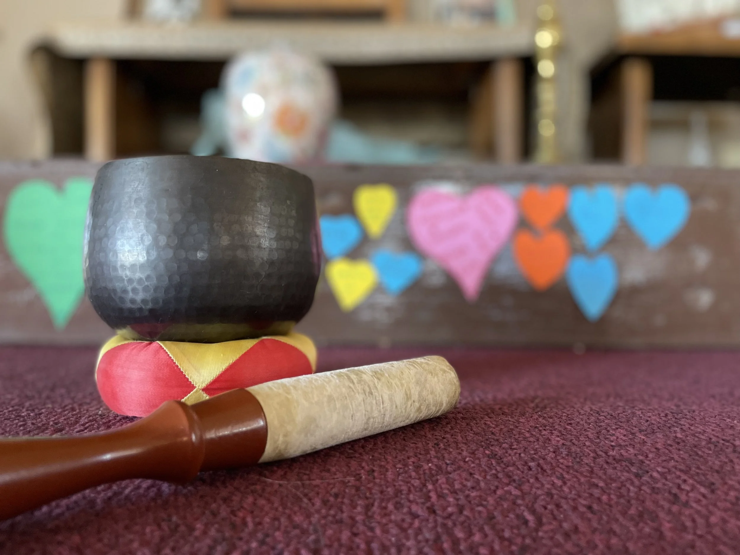 Community Meeting — June '25