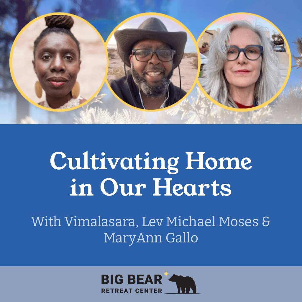 Cultivating Home in Our Hearts