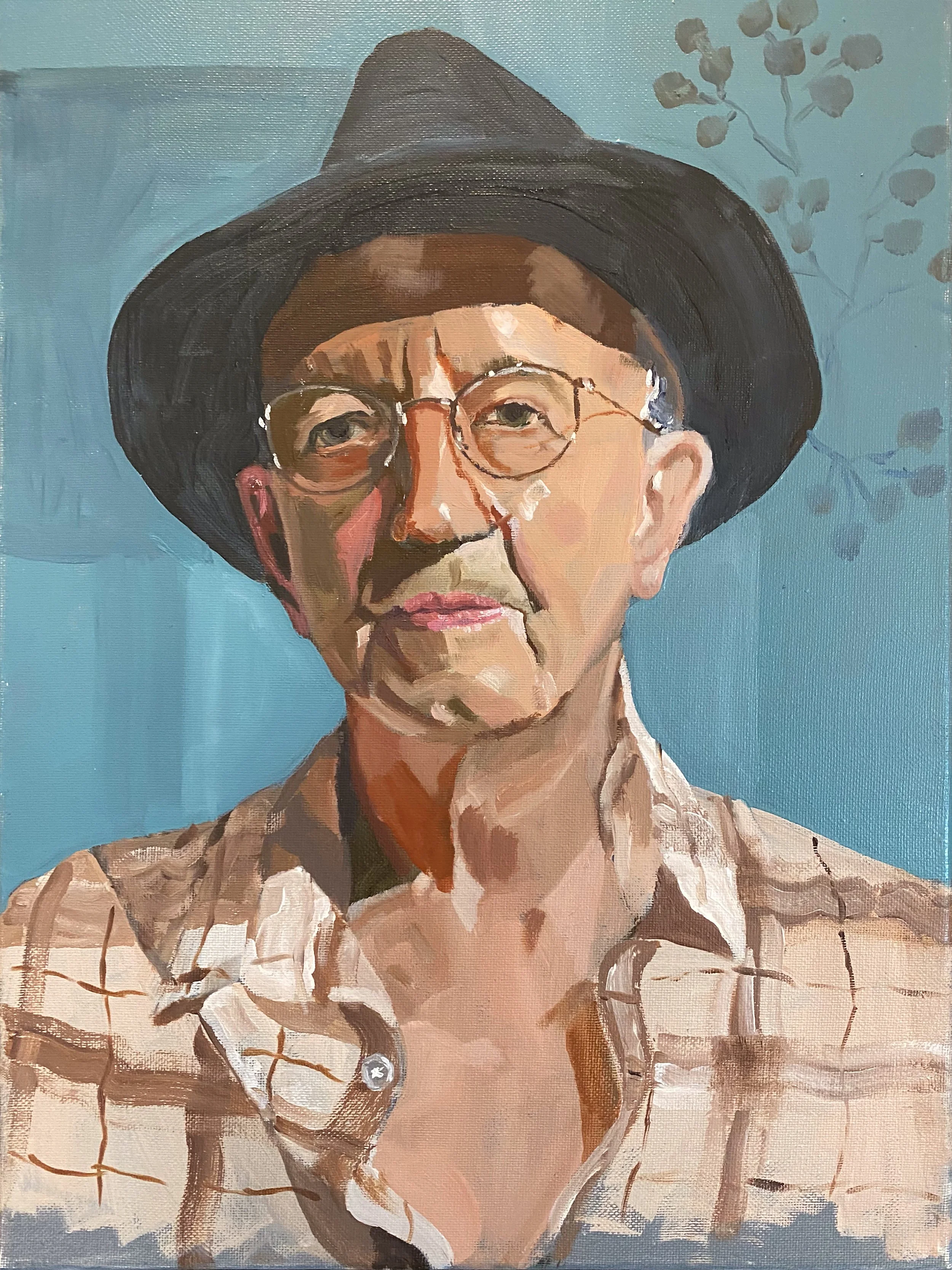 Insert description of the painting here
Size 10 x 12
Oil on Canvas