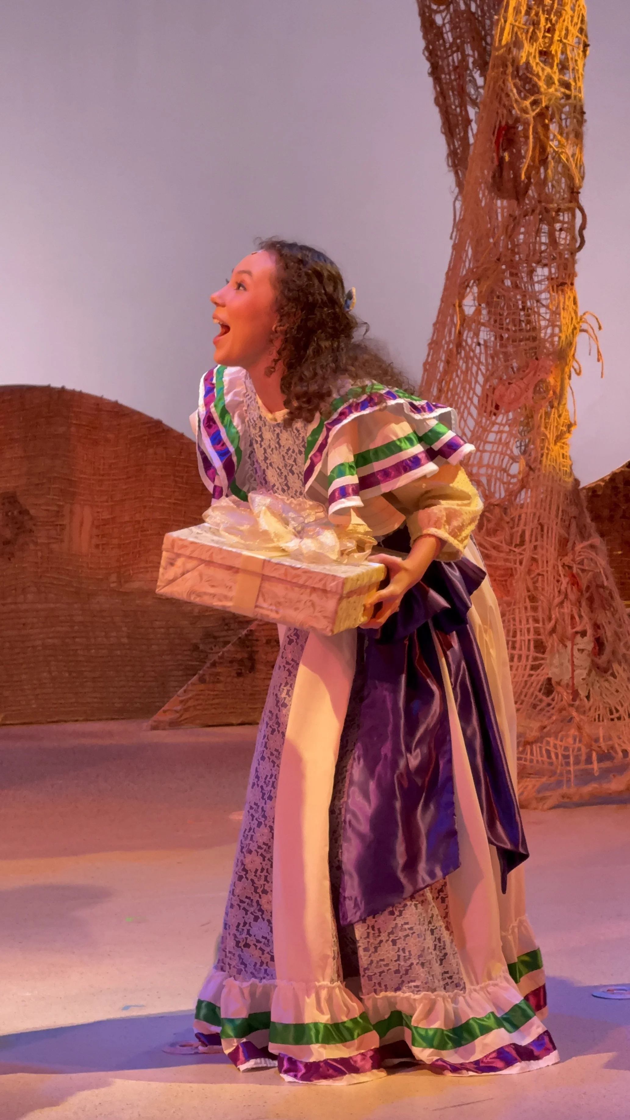 Esperanza Rising; CTC