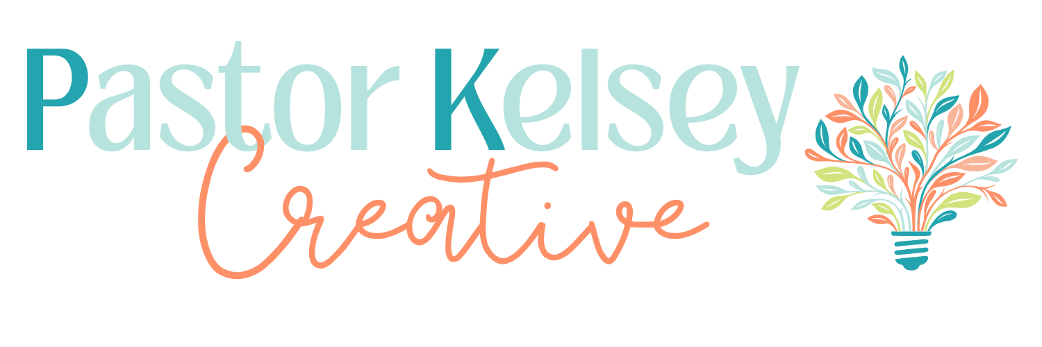 Pastor Kelsey Creative