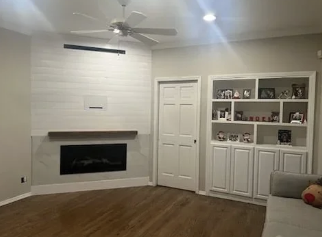 Living Room Remodel