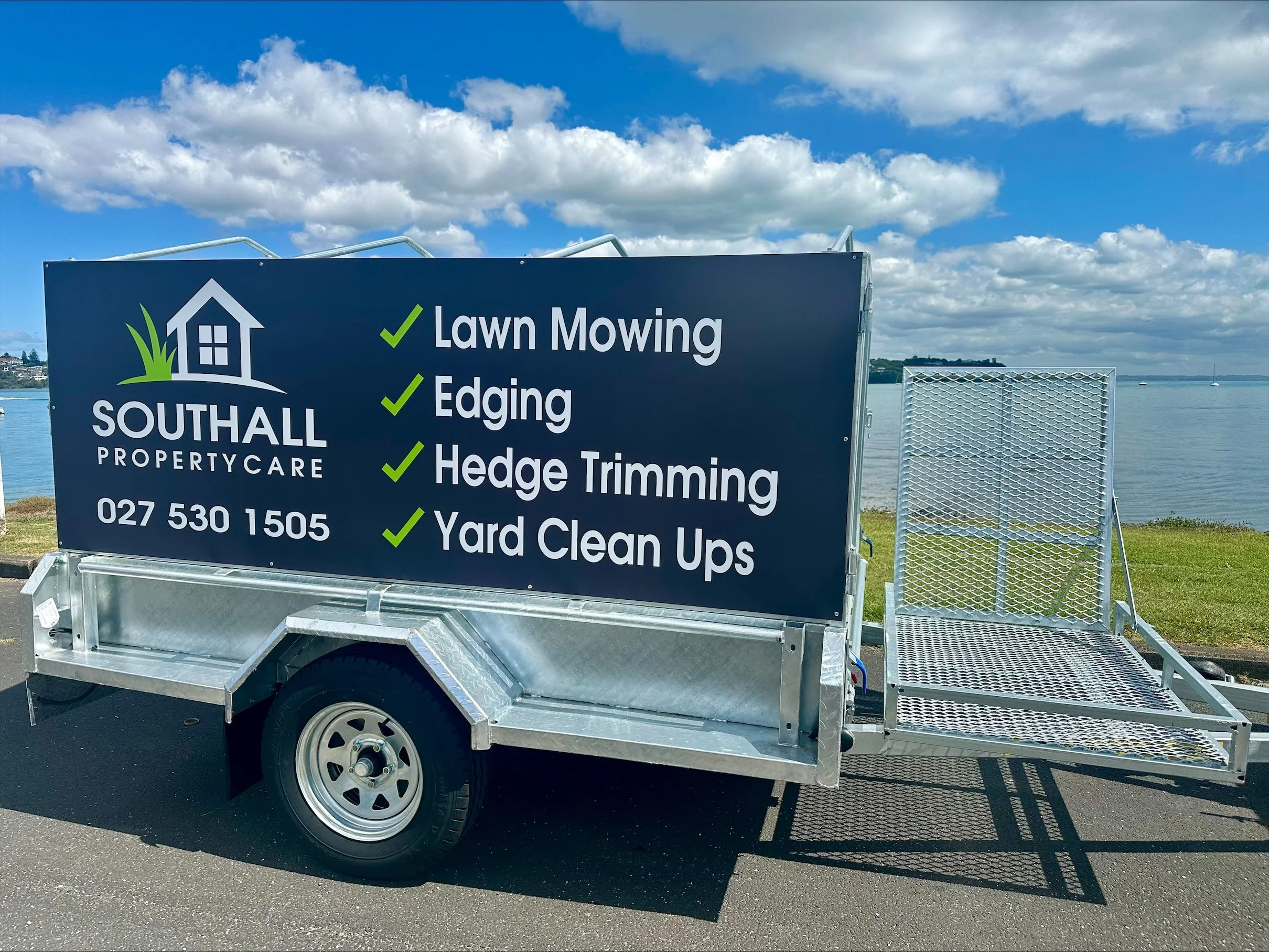 East Auckland Lawn Mowing