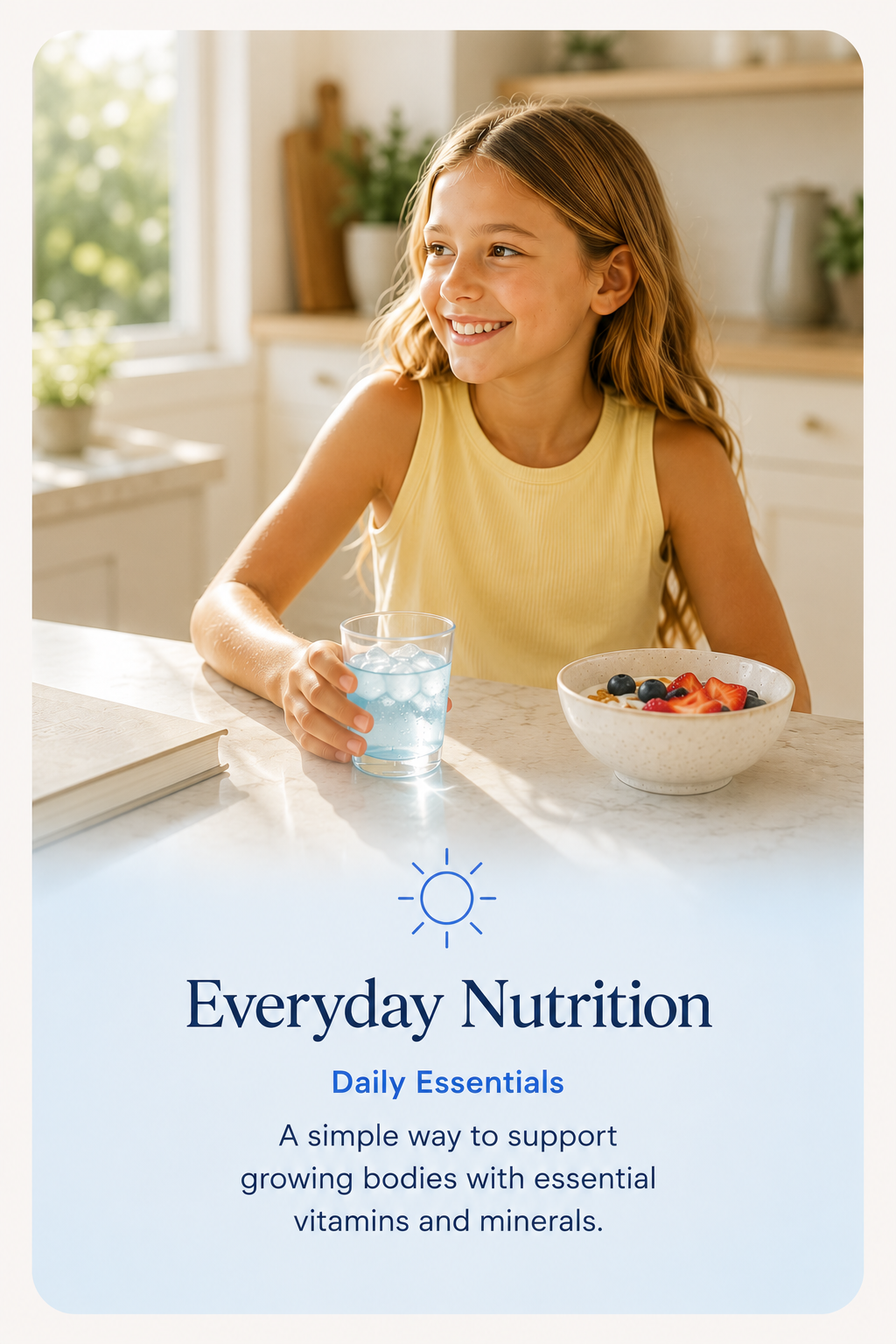 kids vitamins