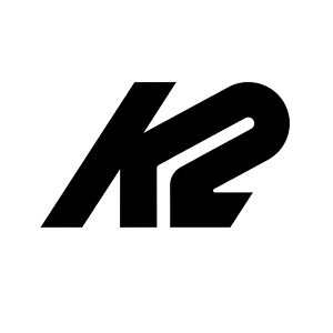 K2 logo in black text on white background