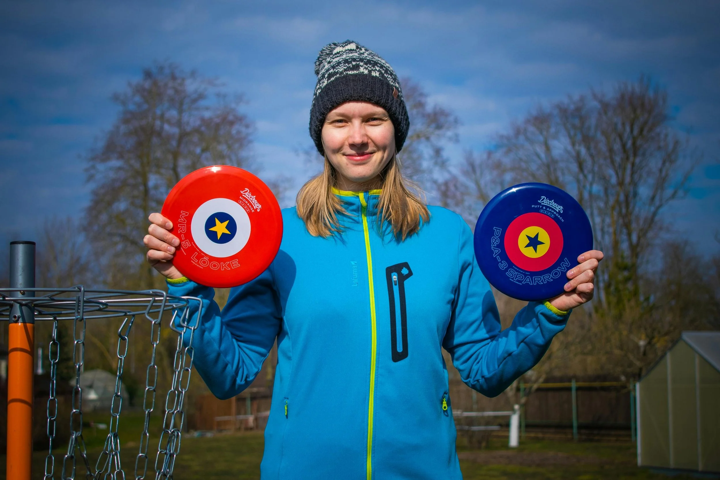 Disc Golf & Yard Games