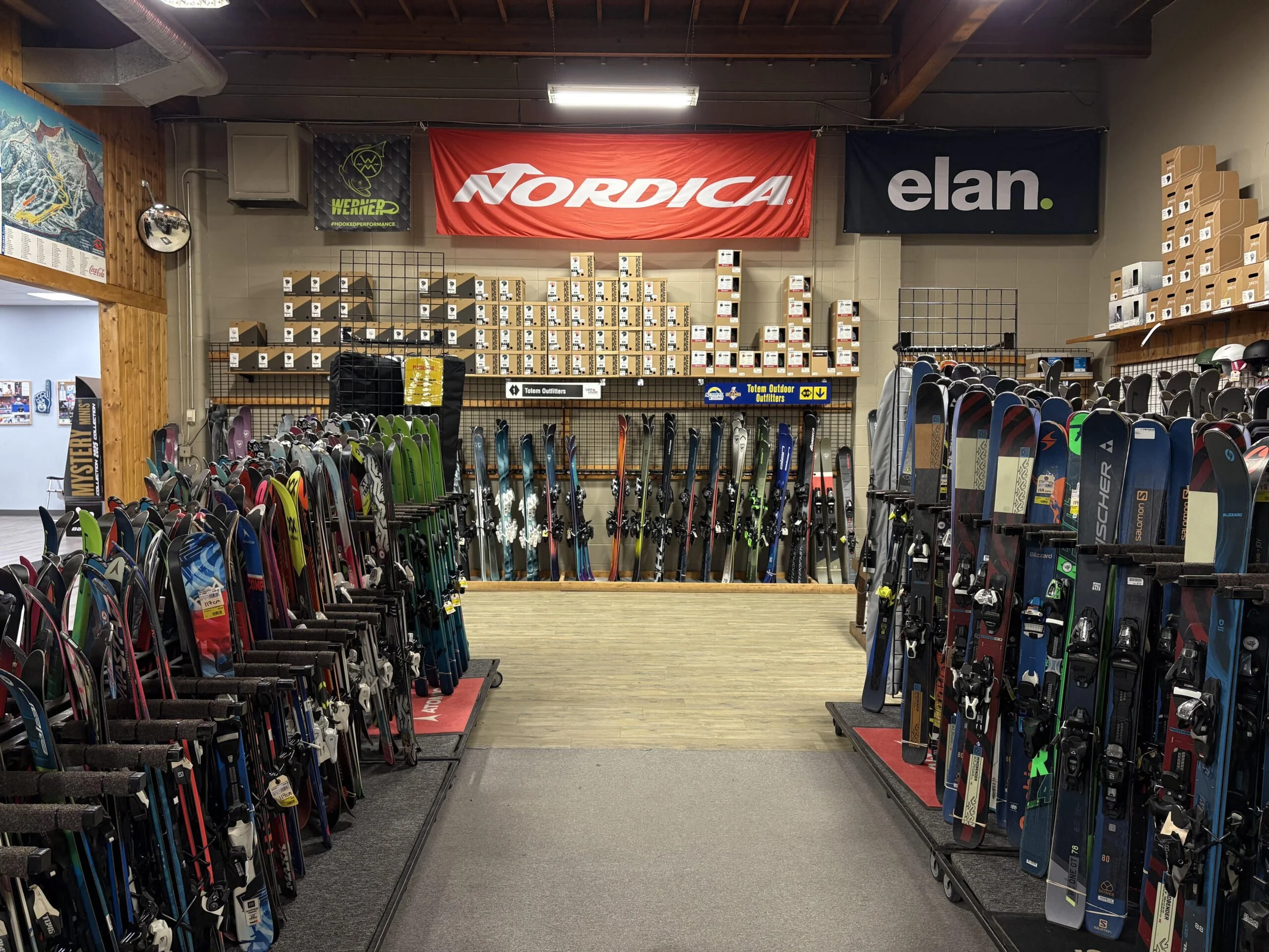 Ski & Snowboard