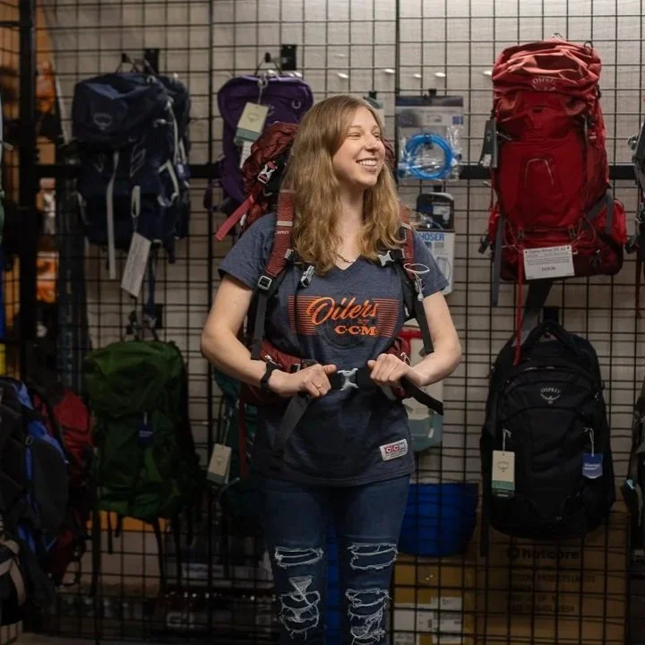 Camp & Backpacking