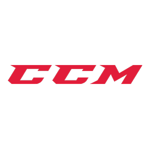 CCM logo in red text on a white background.