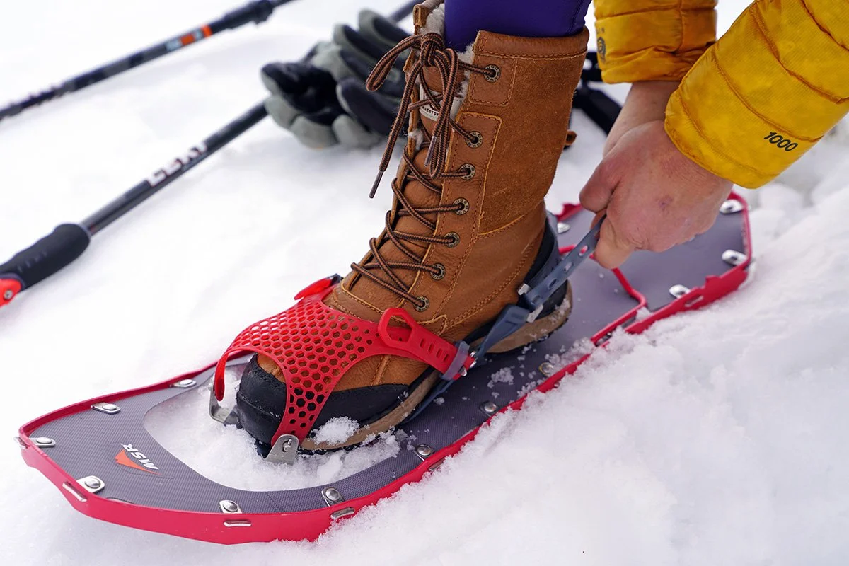 Snowshoes