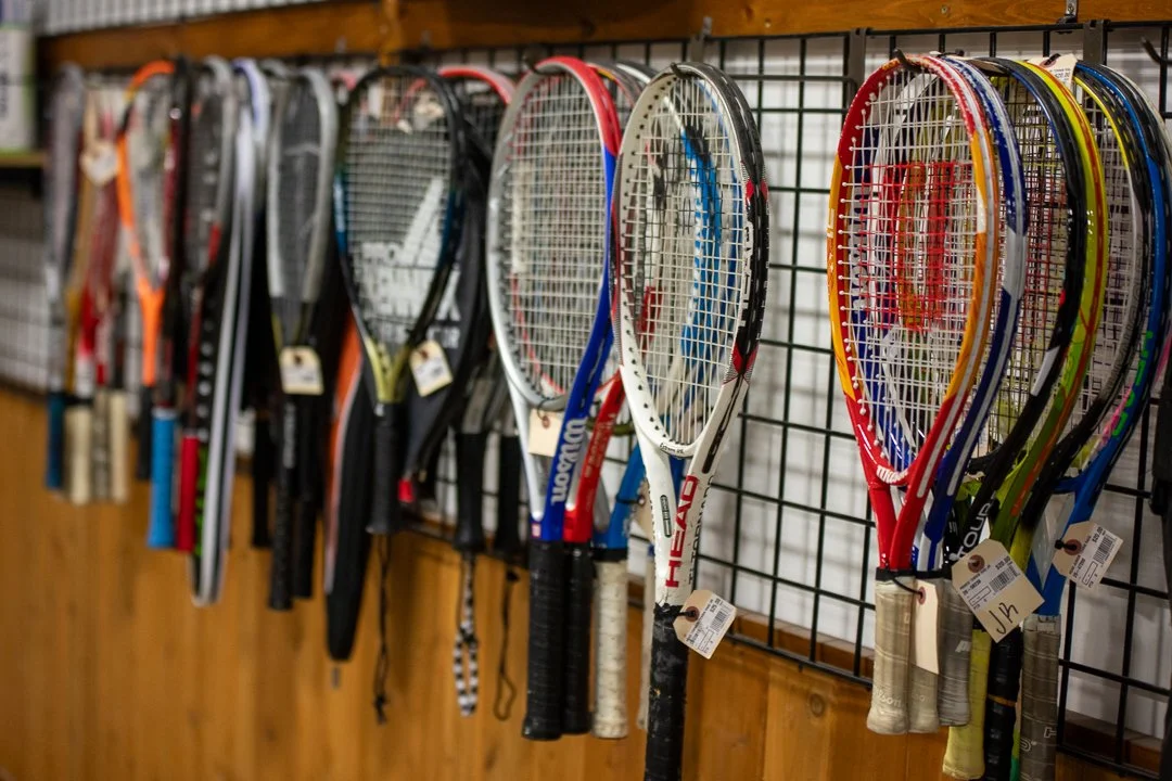 Racquet sports