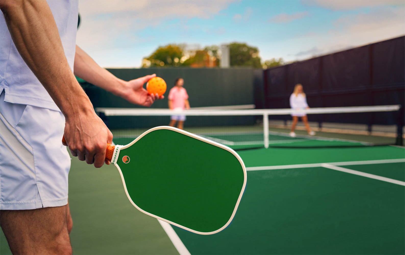 Racquet sports