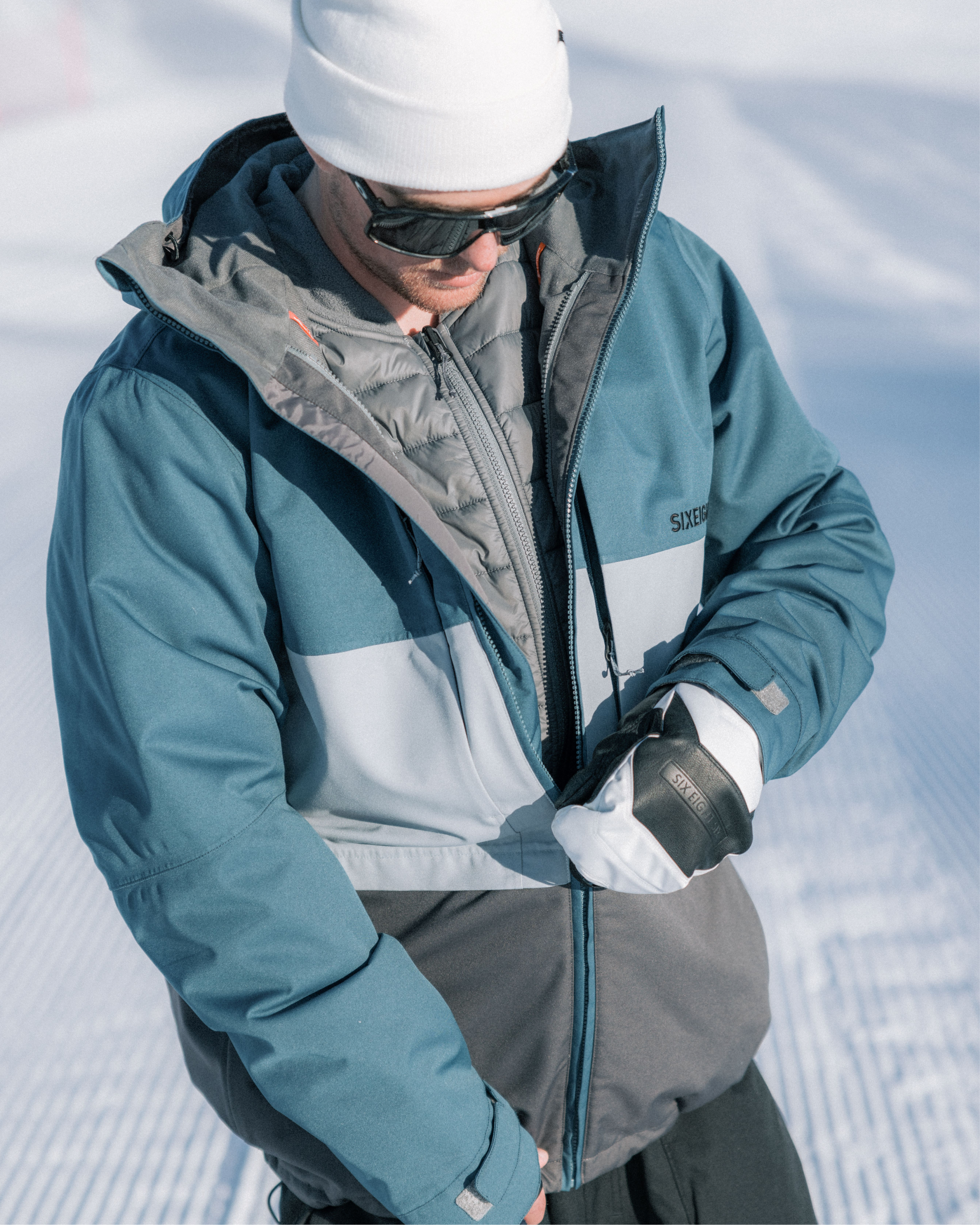 Winter Apparel