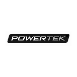 PowerTek logo on a white background
