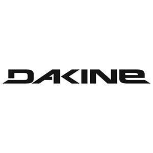 Dakine logo in black text on a white background