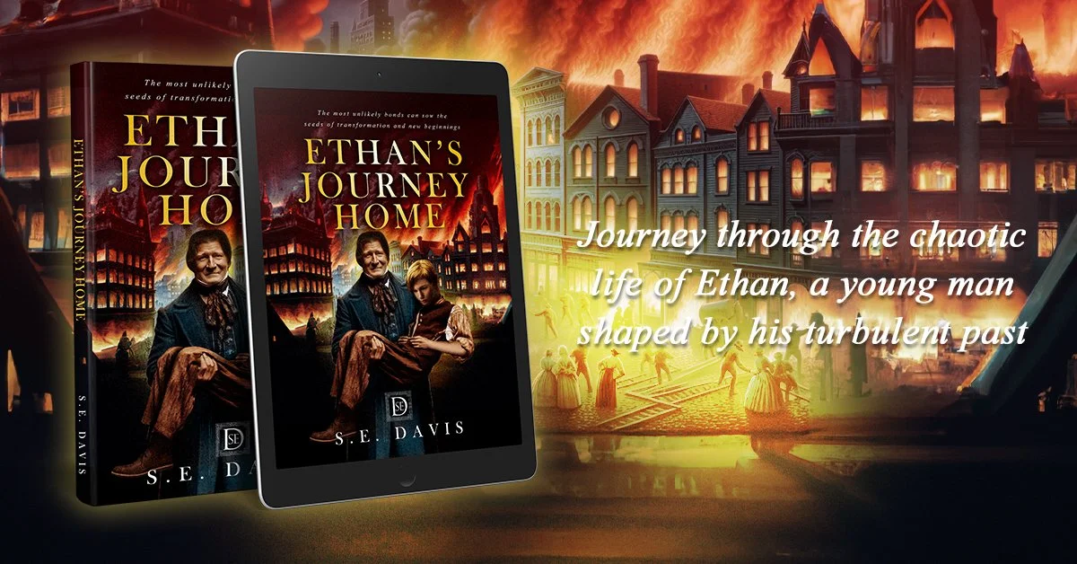 New Release - Ethan's Journey Home