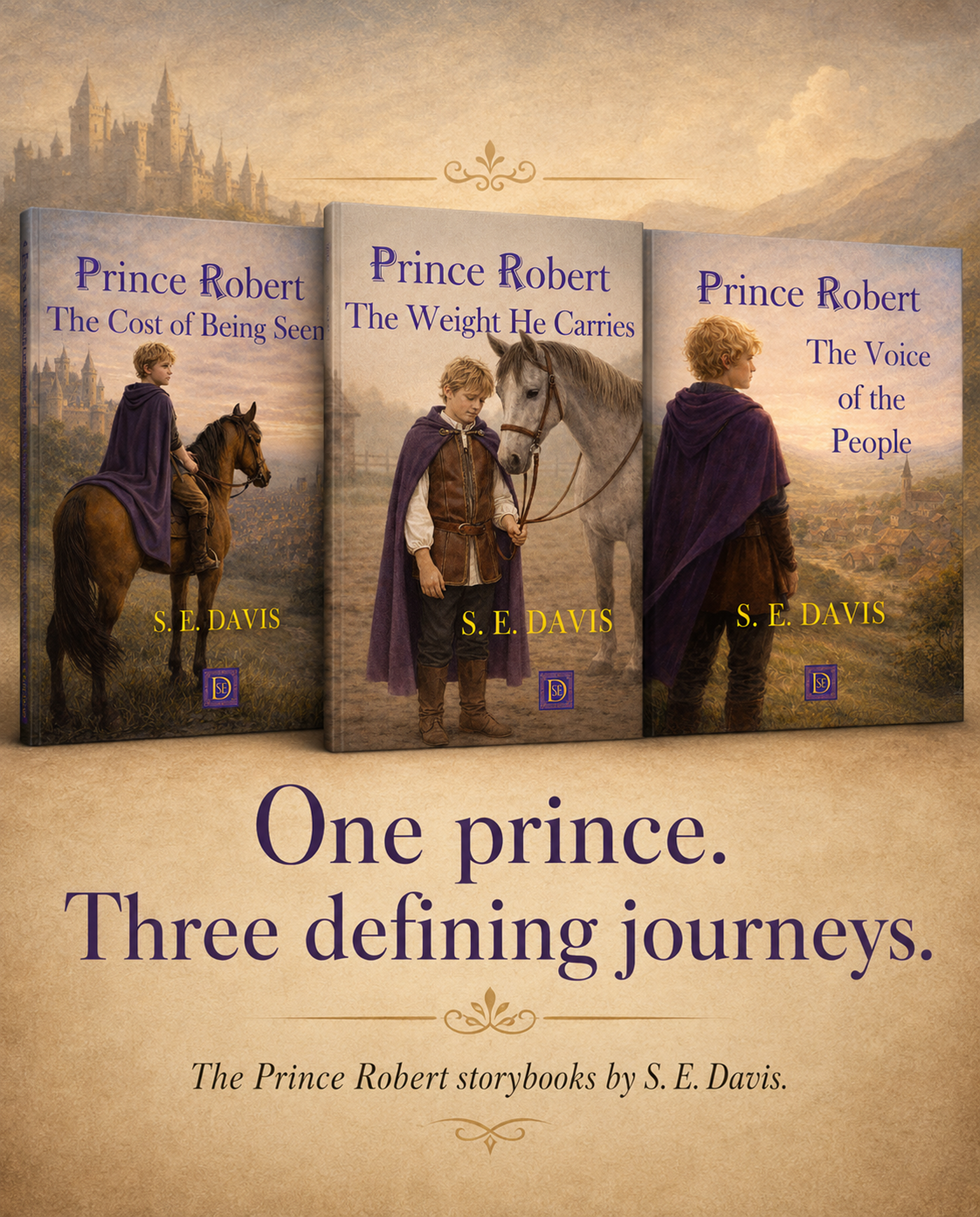 Storybook Trilogy