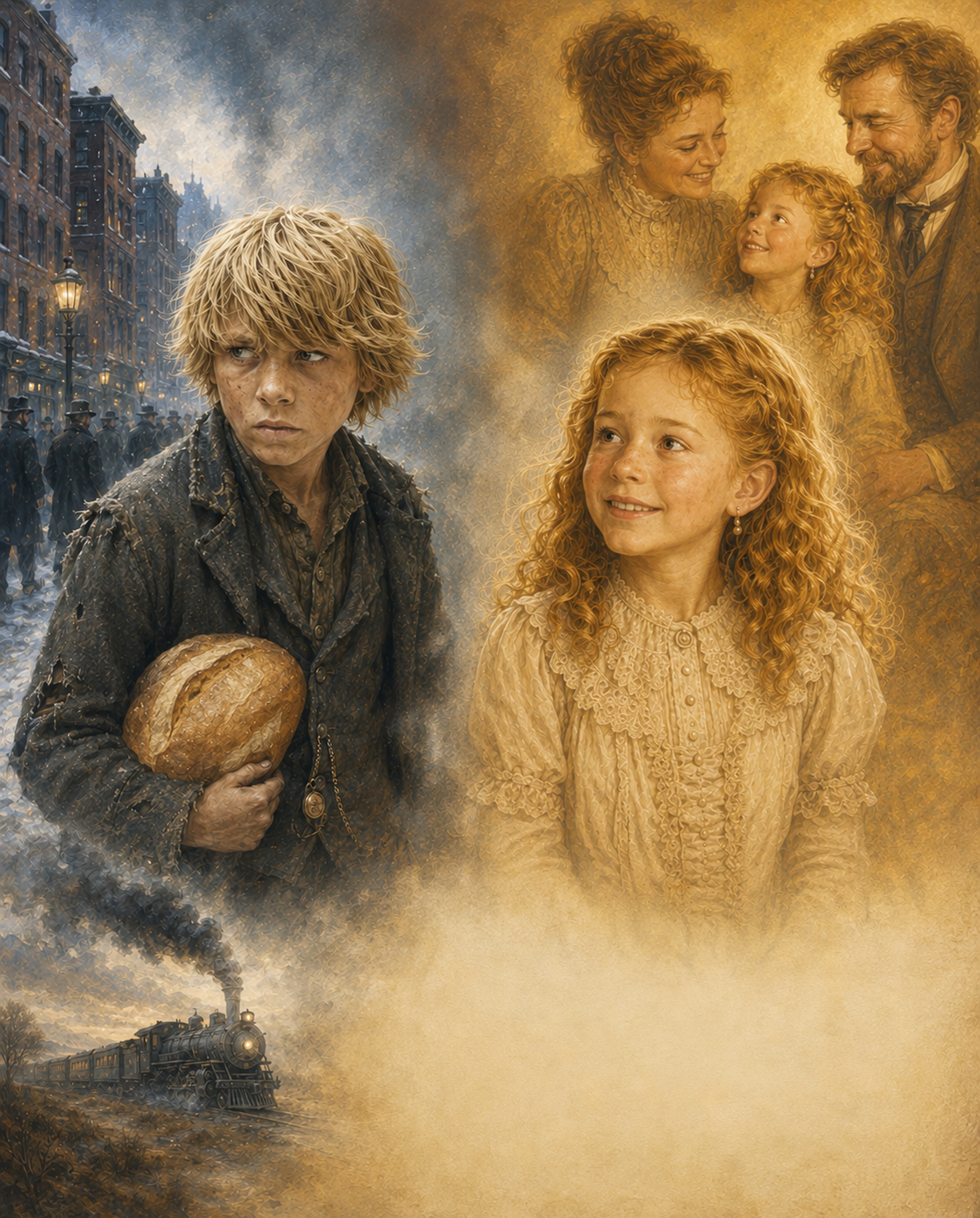 Aaron and Anna Series